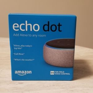 Amazon Echo Dot